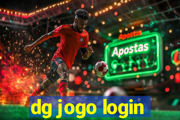 dg jogo login